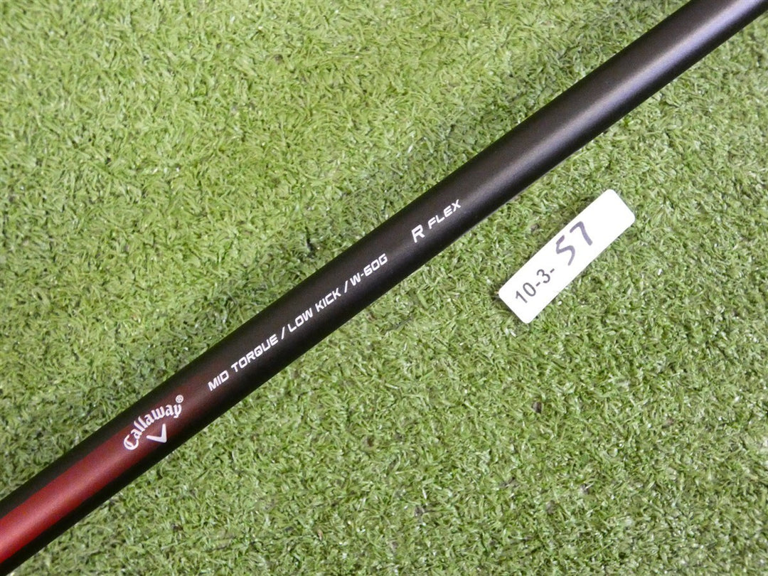 Callaway RAZR Fit 18* 5 Wood 60g Regular Graphite Mid