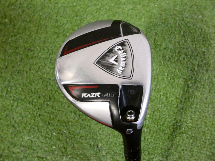Callaway RAZR Fit 18* 5 Wood 60g Regular Graphite Mid