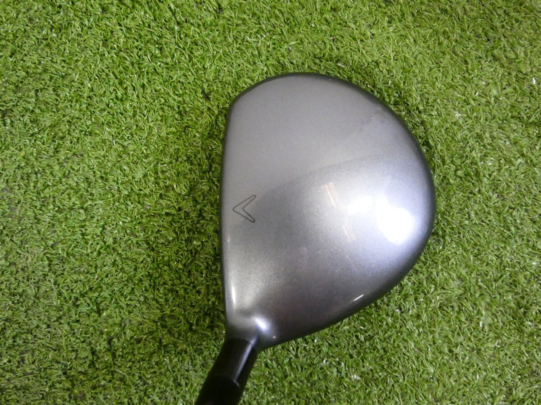 Callaway X Hot 19* Womens 5 Wood Project X PXv Ladies Graphite Mid