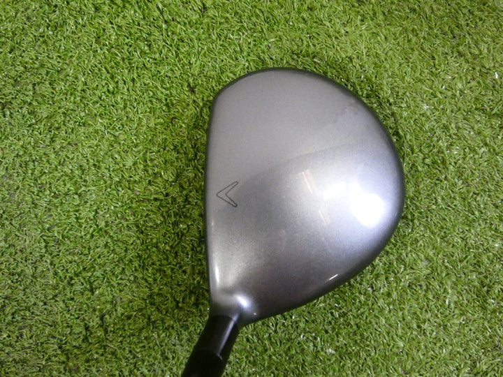 Callaway X Hot 19* Womens 5 Wood Project X PXv Ladies Graphite Mid