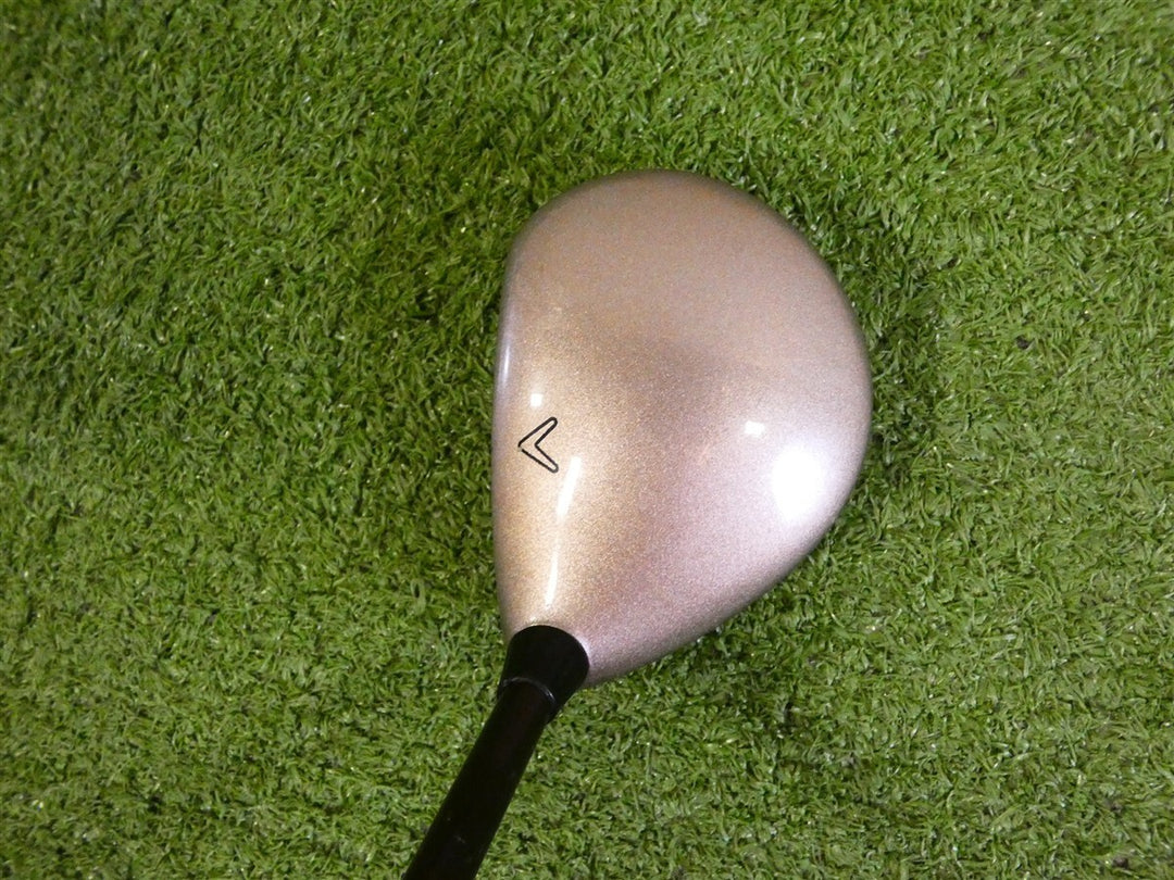 Callaway Big Bertha 19* Womens 5 Wood Gems 55 Ladies Graphite