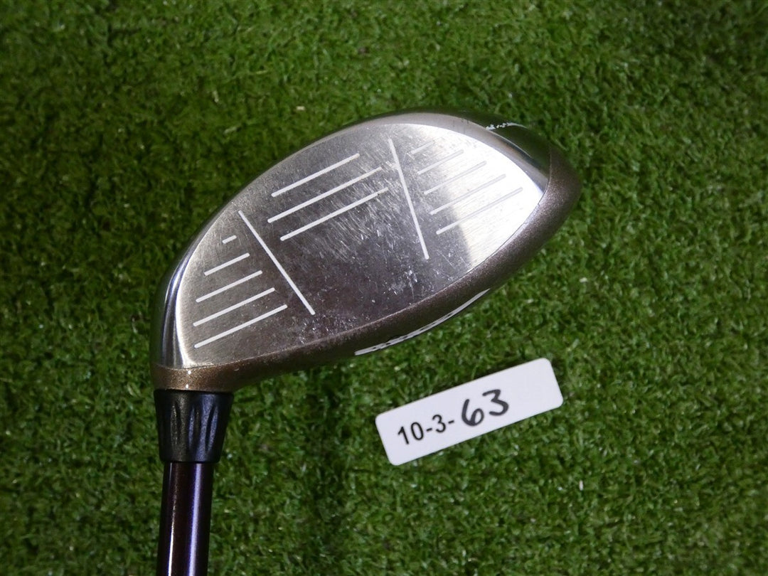 Callaway Big Bertha 25* Womens 9 Wood Gems 55 Ladies Graphite