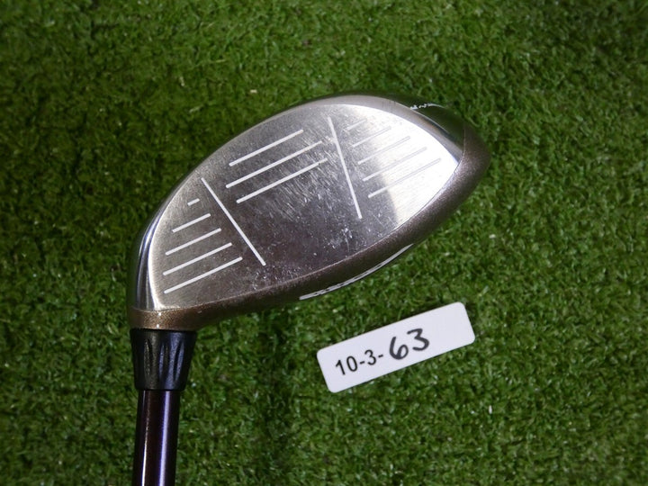 Callaway Big Bertha 25* Womens 9 Wood Gems 55 Ladies Graphite