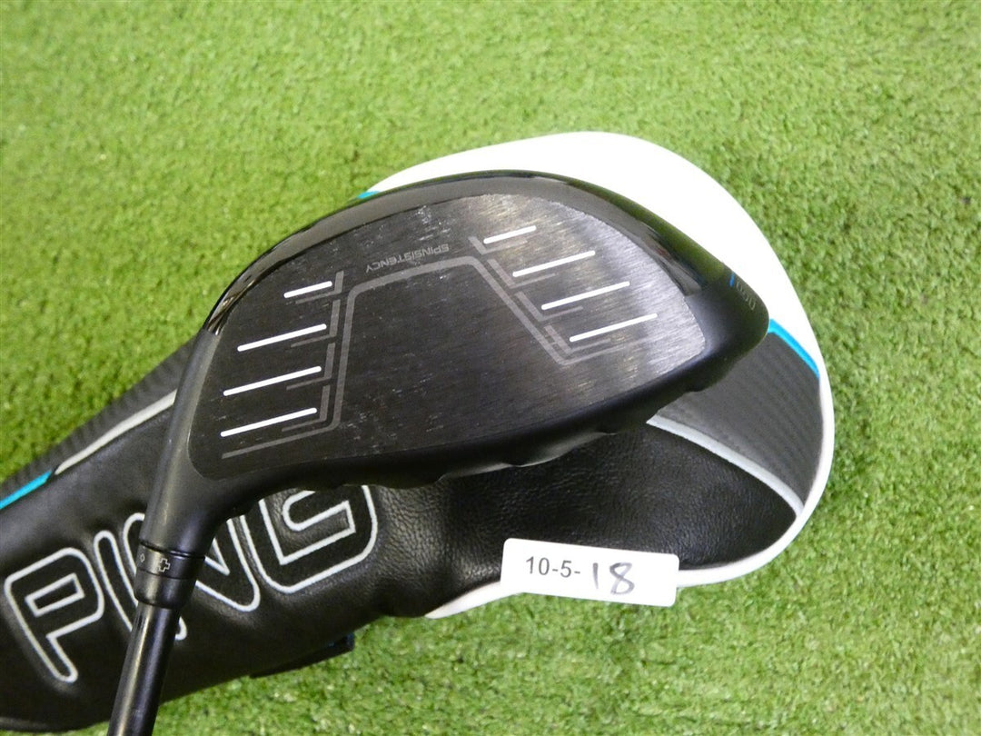 PING G440 Max 9* Driver Alta CB 50 Regular Graphite with Headcover Excellent