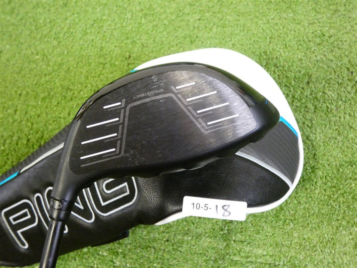 PING G440 Max 9* Driver Alta CB 50 Regular Graphite with Headcover Excellent