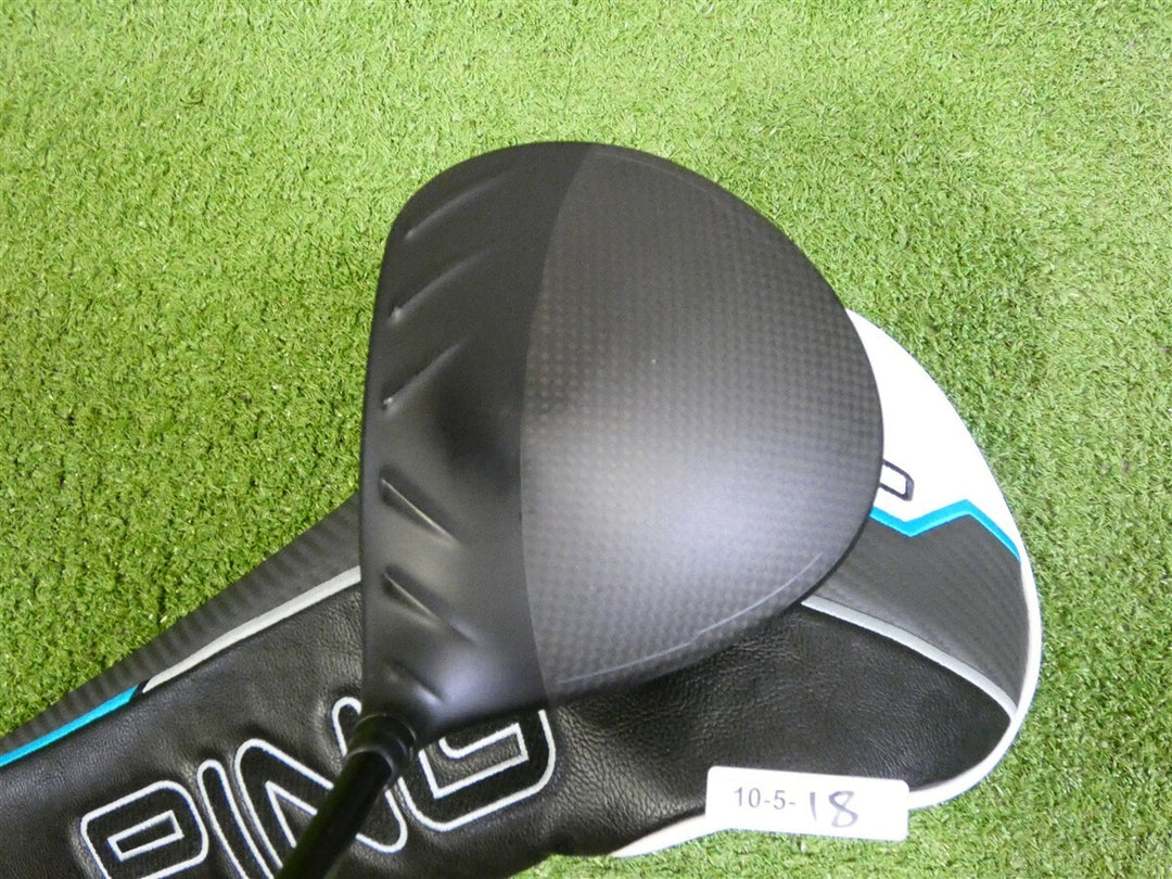 PING G440 Max 9* Driver Alta CB 50 Regular Graphite with Headcover Excellent