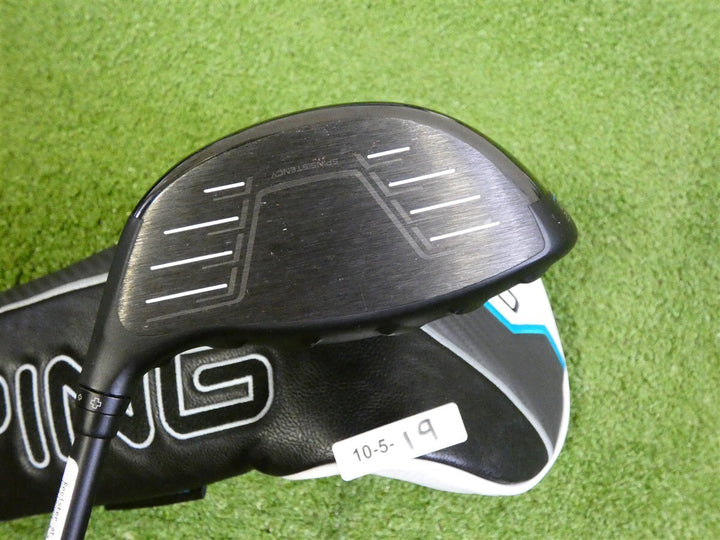 PING G440 Max 10.5* Driver Alta CB 50 Regular Graphite with Headcover Excellent