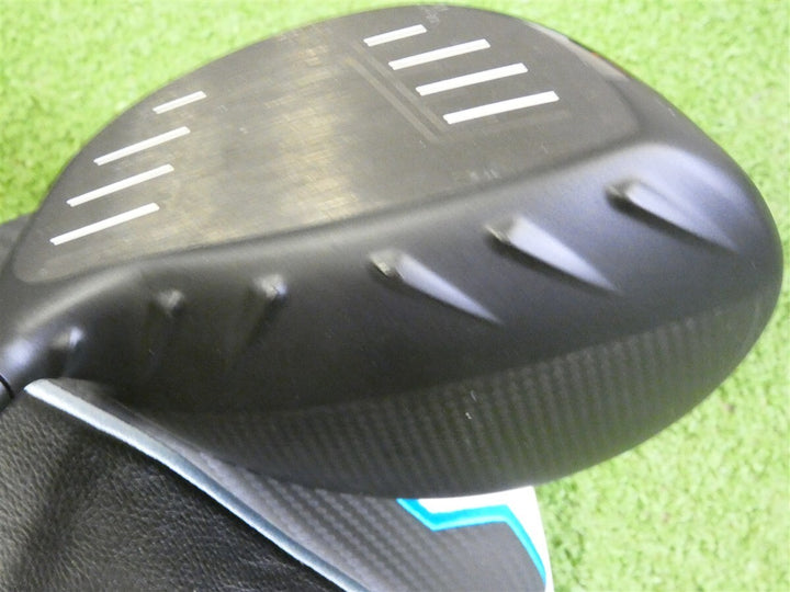 PING G440 Max 10.5* Driver Alta CB 50 Regular Graphite with Headcover Excellent