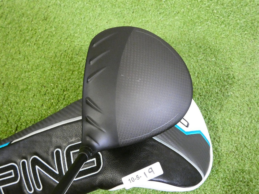 PING G440 Max 10.5* Driver Alta CB 50 Regular Graphite with Headcover Excellent