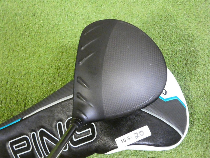 PING G440 Max 10.5* Driver Tour 2.0 Chrome 65 Regular Graphite w Headcover Mid