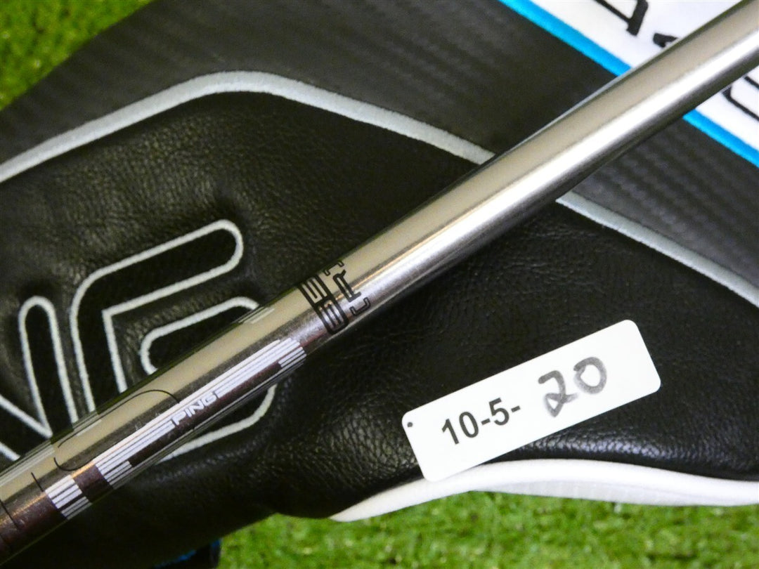 PING G440 Max 10.5* Driver Tour 2.0 Chrome 65 Regular Graphite w Headcover Mid