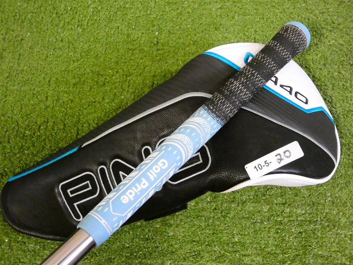 PING G440 Max 10.5* Driver Tour 2.0 Chrome 65 Regular Graphite w Headcover Mid
