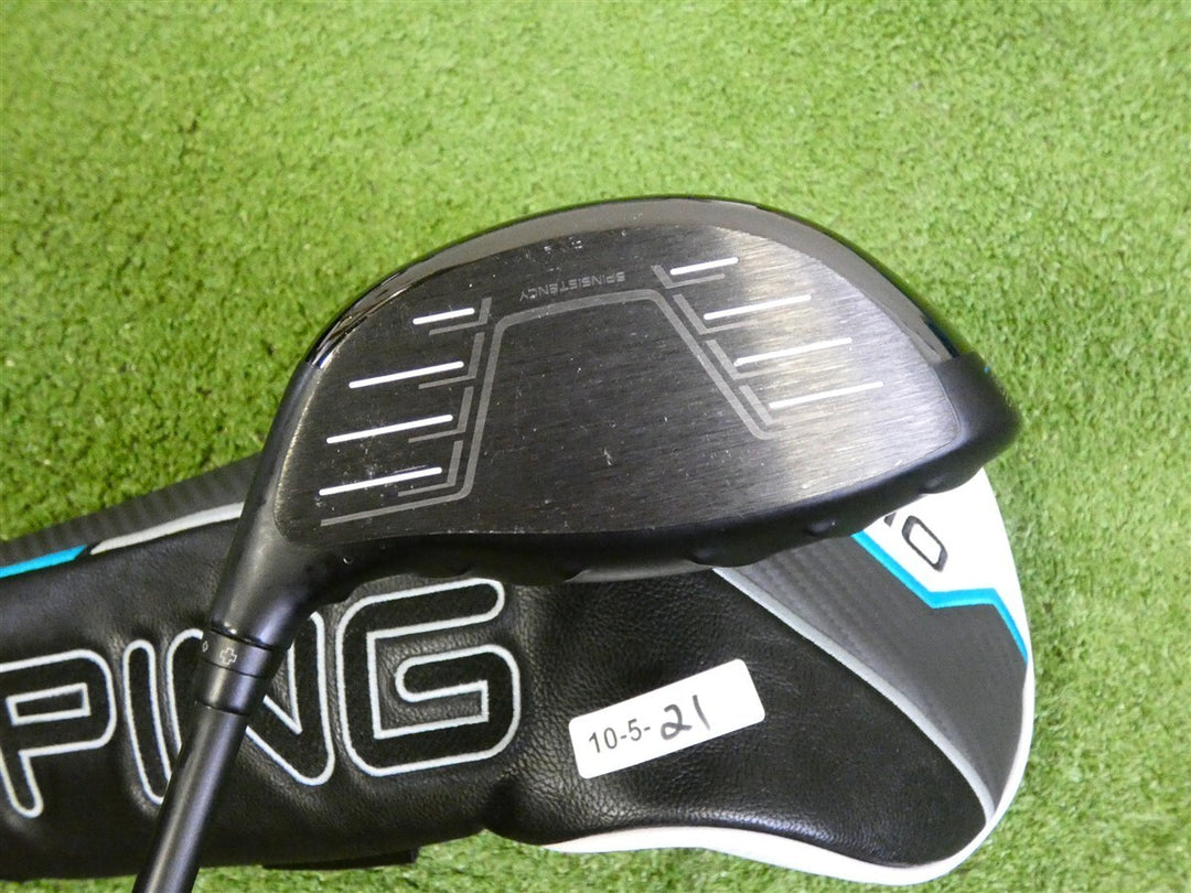 PING G440 Max 12* Driver Alta CB 50 Senior Graphite with Headcover