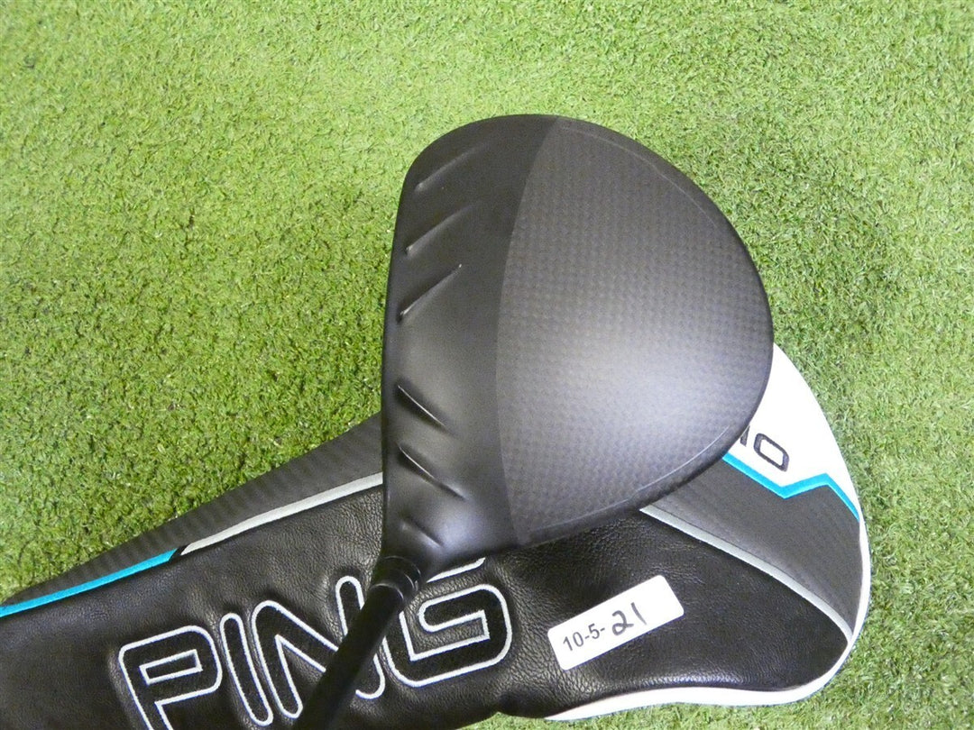 PING G440 Max 12* Driver Alta CB 50 Senior Graphite with Headcover