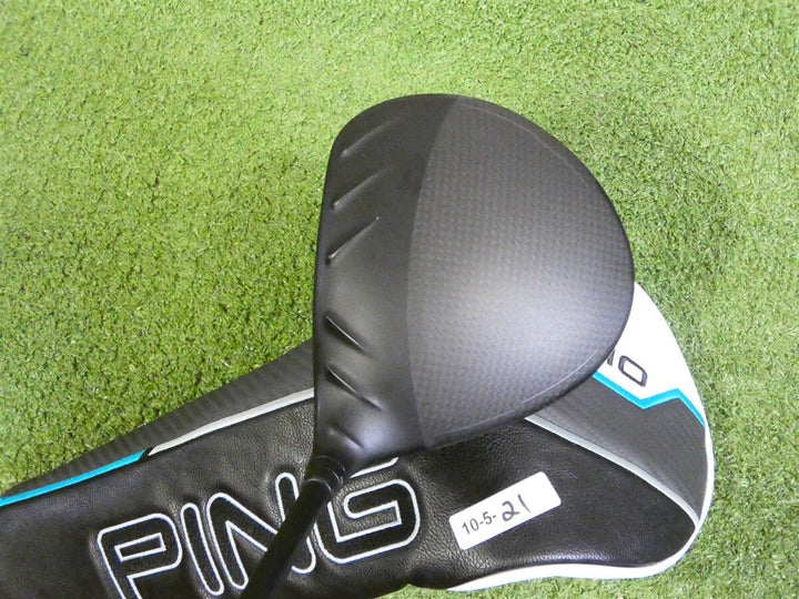 PING G440 Max 12* Driver Alta CB 50 Senior Graphite with Headcover