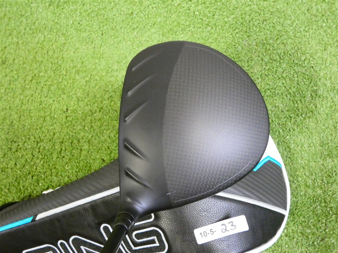 PING G440 LST 9* Driver Alta CB 50 Stiff Graphite with Headcover Mint