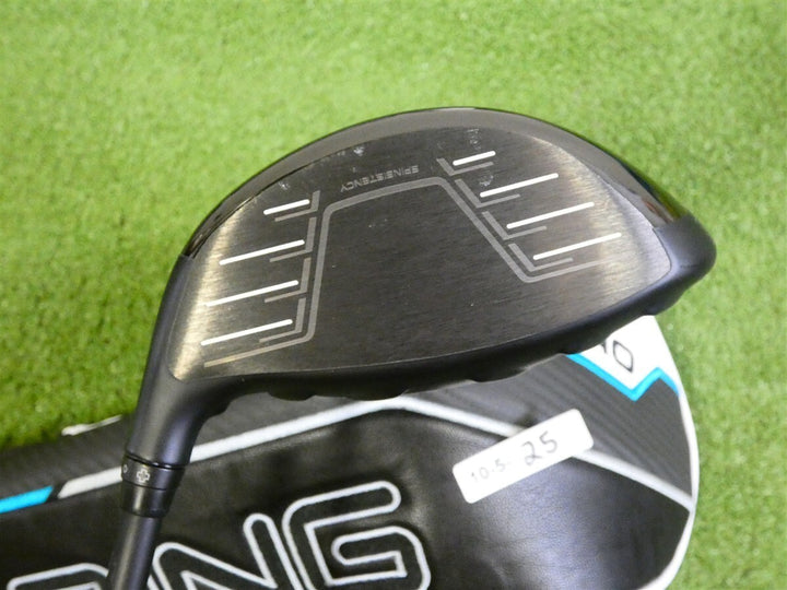PING G440 K 9* Driver Alta CB 50 Stiff Graphite with Headcover Mint