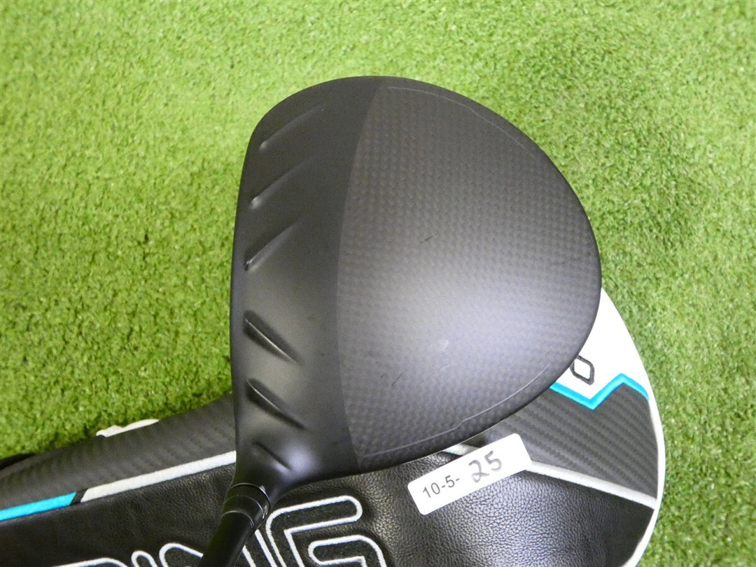 PING G440 K 9* Driver Alta CB 50 Stiff Graphite with Headcover Mint