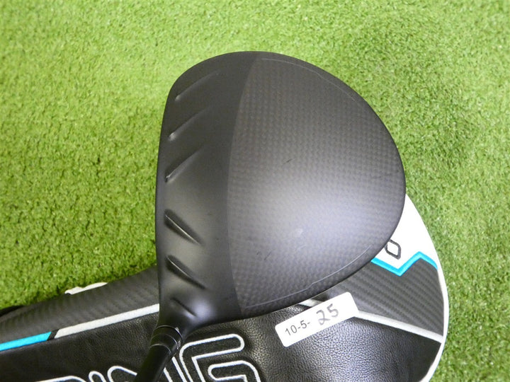 PING G440 K 9* Driver Alta CB 50 Stiff Graphite with Headcover Mint