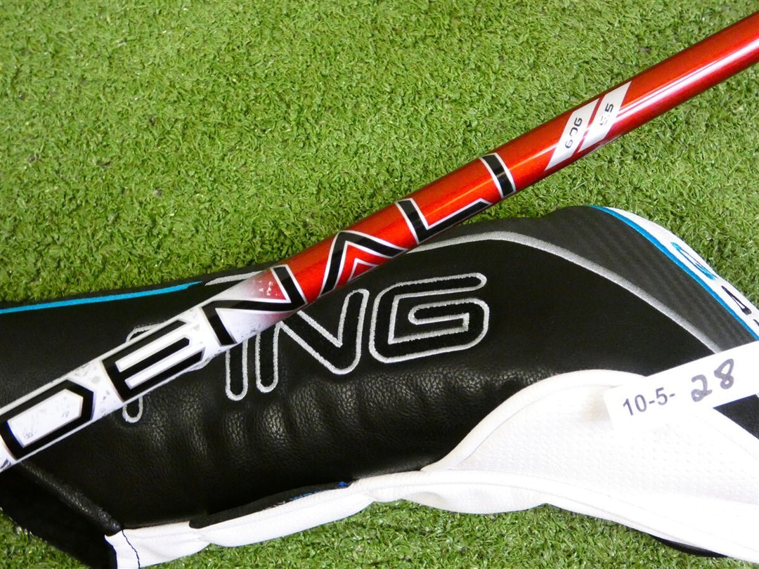 PING G440 Max 17* 4 Wood Denali Red 60g 5.5 Regular Graphite with Headcover New