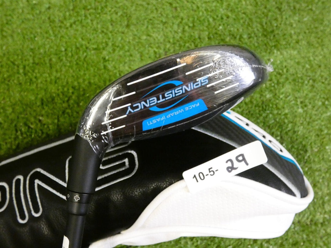 PING G440 Max 19* 5 Wood Alta CB 65 Stiff Graphite with Headcover New