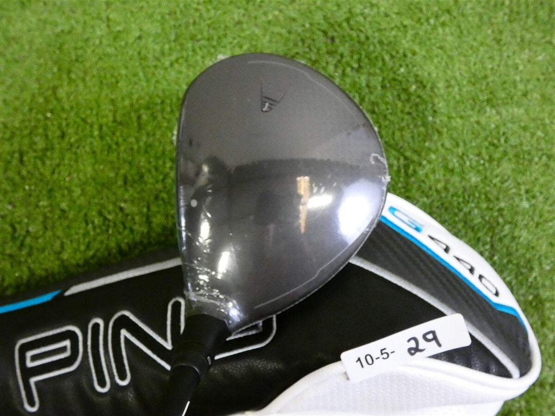 PING G440 Max 19* 5 Wood Alta CB 65 Stiff Graphite with Headcover New