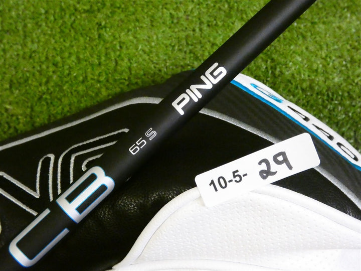 PING G440 Max 19* 5 Wood Alta CB 65 Stiff Graphite with Headcover New
