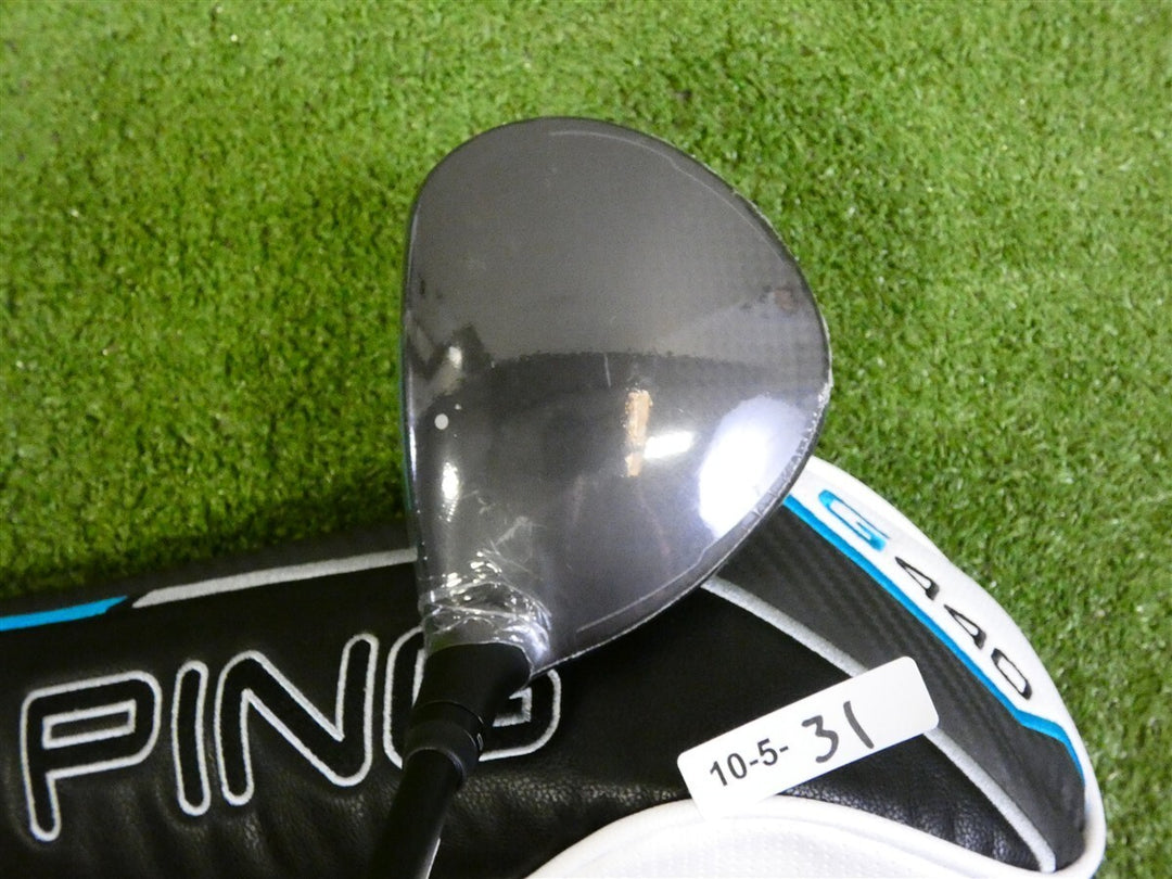 PING G440 Max 19* 5 Wood Alta CB 65 Regular Graphite with Headcover New