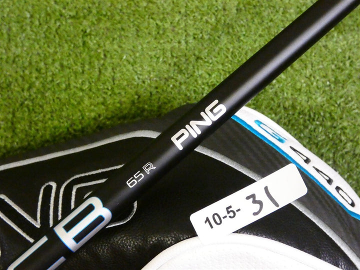 PING G440 Max 19* 5 Wood Alta CB 65 Regular Graphite with Headcover New