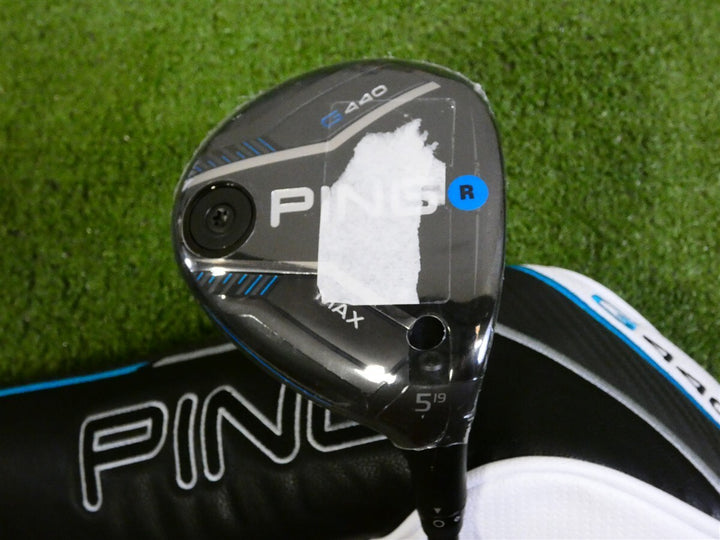 PING G440 Max 19* 5 Wood Alta CB 65 Regular Graphite with Headcover New