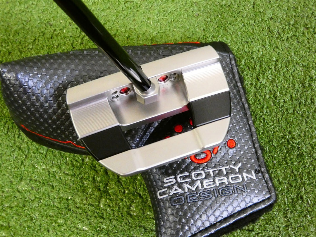Titleist Scotty Cameron Studio Style Fastback OC Onset Center 35" Putter HC New