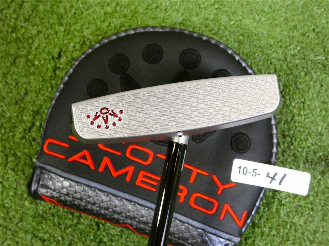 Titleist Scotty Cameron 2026 Phantom 11R OC 34" Putter with Headcover New