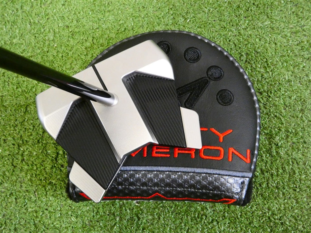 Titleist Scotty Cameron 2026 Phantom 11R OC 34" Putter with Headcover New