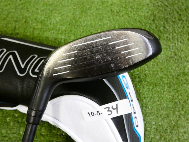 PING G440 Max 17* 4 Wood Alta CB 65 Regular Graphite with Headcover