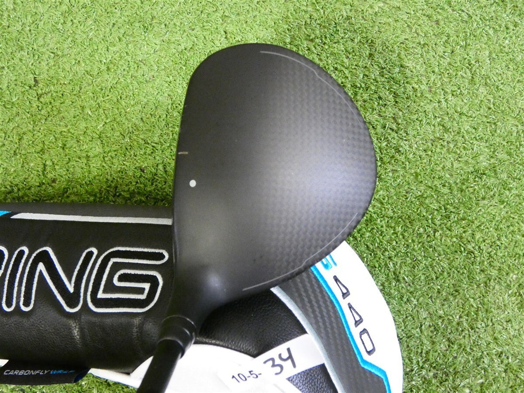 PING G440 Max 17* 4 Wood Alta CB 65 Regular Graphite with Headcover