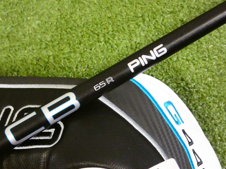 PING G440 Max 17* 4 Wood Alta CB 65 Regular Graphite with Headcover