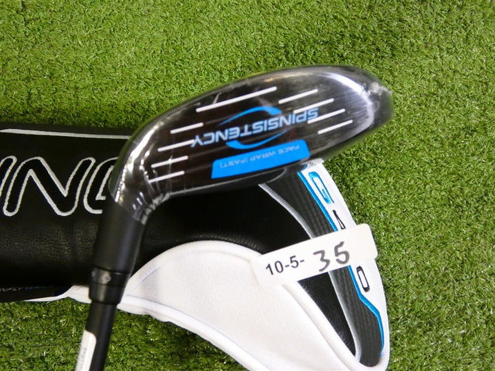 PING G440 Max 21* 7 Wood Alta CB 65 Senior Graphite with Headcover New