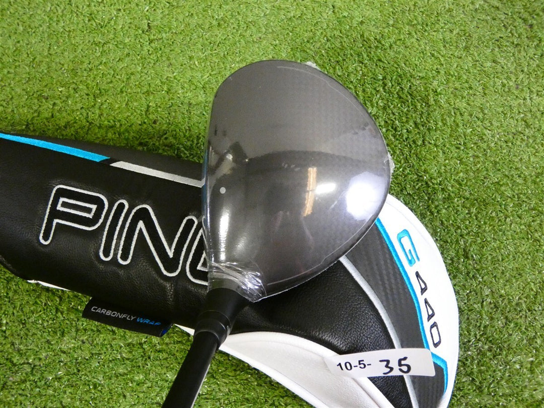 PING G440 Max 21* 7 Wood Alta CB 65 Senior Graphite with Headcover New