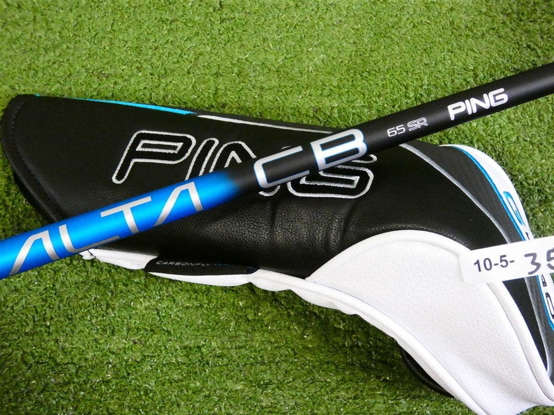 PING G440 Max 21* 7 Wood Alta CB 65 Senior Graphite with Headcover New