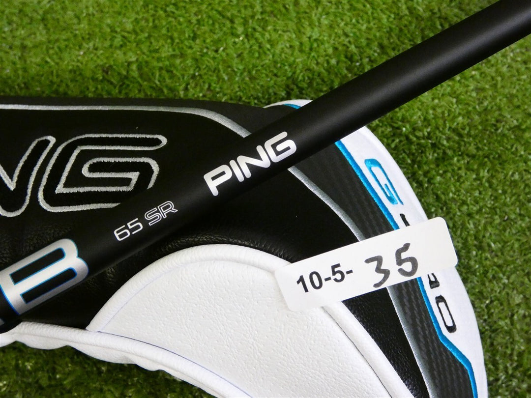 PING G440 Max 21* 7 Wood Alta CB 65 Senior Graphite with Headcover New