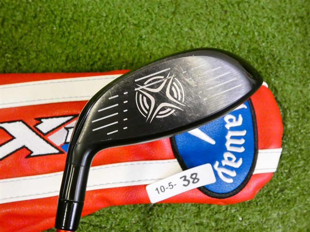Callaway XR 16 15* 3 Wood Speeder Evolution 565 Stiff Graphite with HC Mid 43.5"