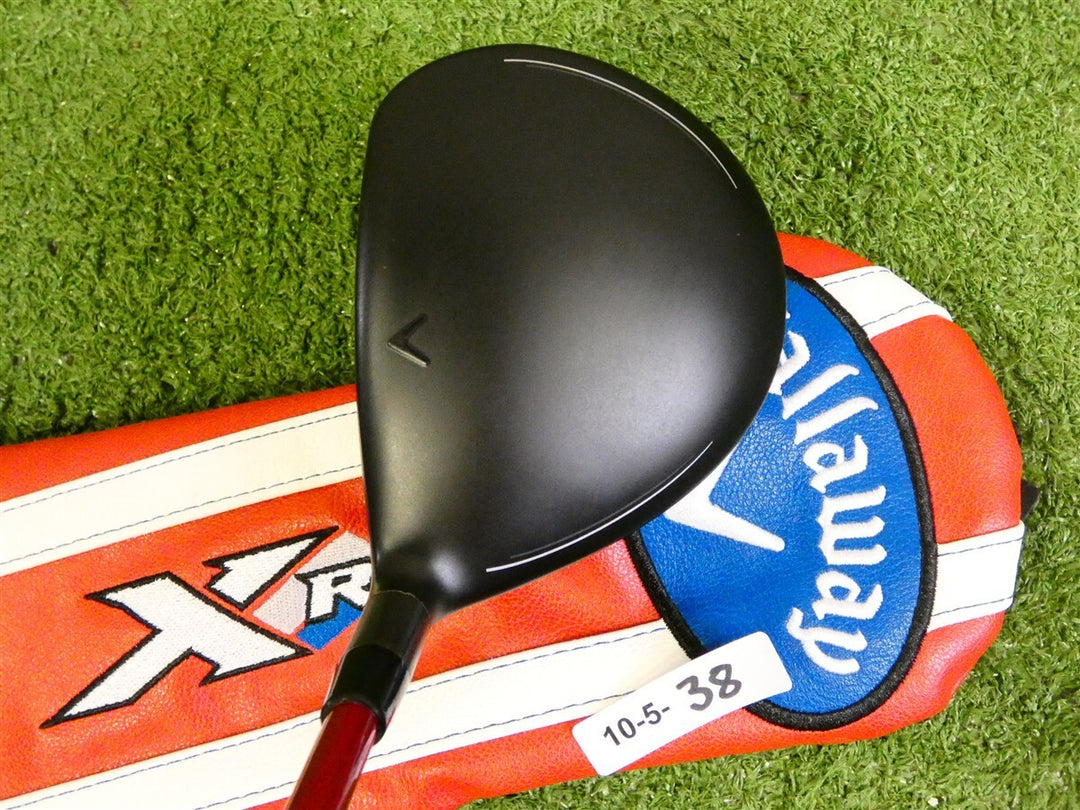 Callaway XR 16 15* 3 Wood Speeder Evolution 565 Stiff Graphite with HC Mid 43.5"