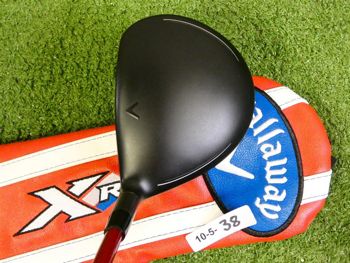 Callaway XR 16 15* 3 Wood Speeder Evolution 565 Stiff Graphite with HC Mid 43.5"