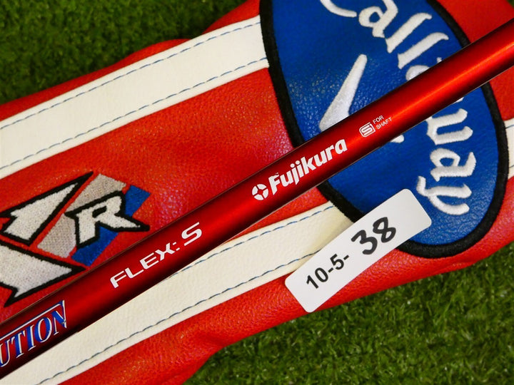 Callaway XR 16 15* 3 Wood Speeder Evolution 565 Stiff Graphite with HC Mid 43.5"