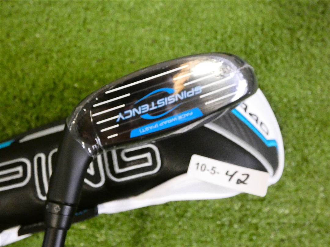 PING G440 20* 3 Hybrid Rescue Alta CB 70 Stiff Graphite with Headcover New