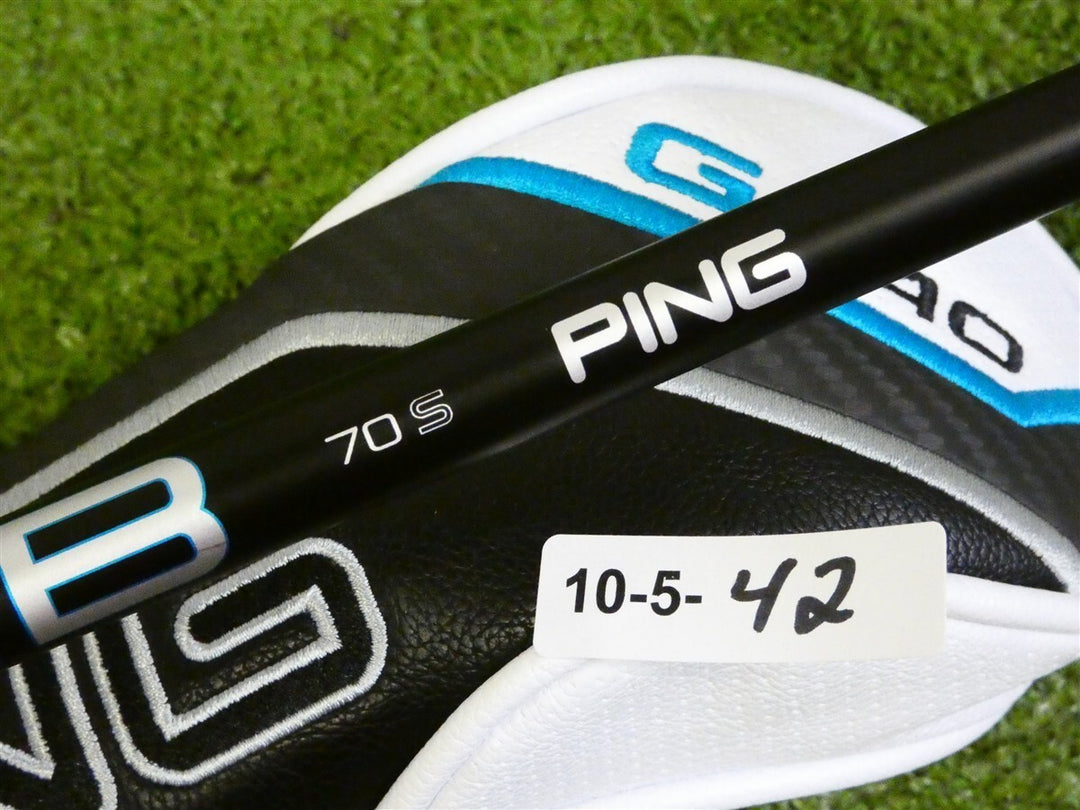 PING G440 20* 3 Hybrid Rescue Alta CB 70 Stiff Graphite with Headcover New