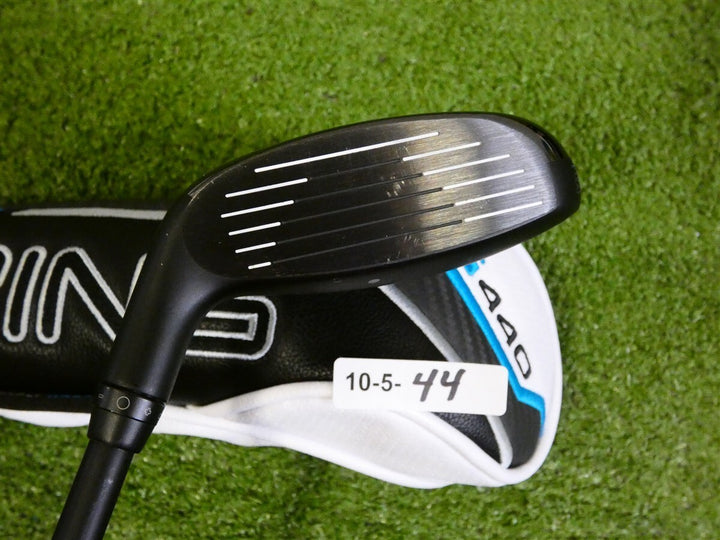 PING G440 20* 3 Hybrid Rescue Alta CB 70 Stiff Graphite with Headcover Excellent