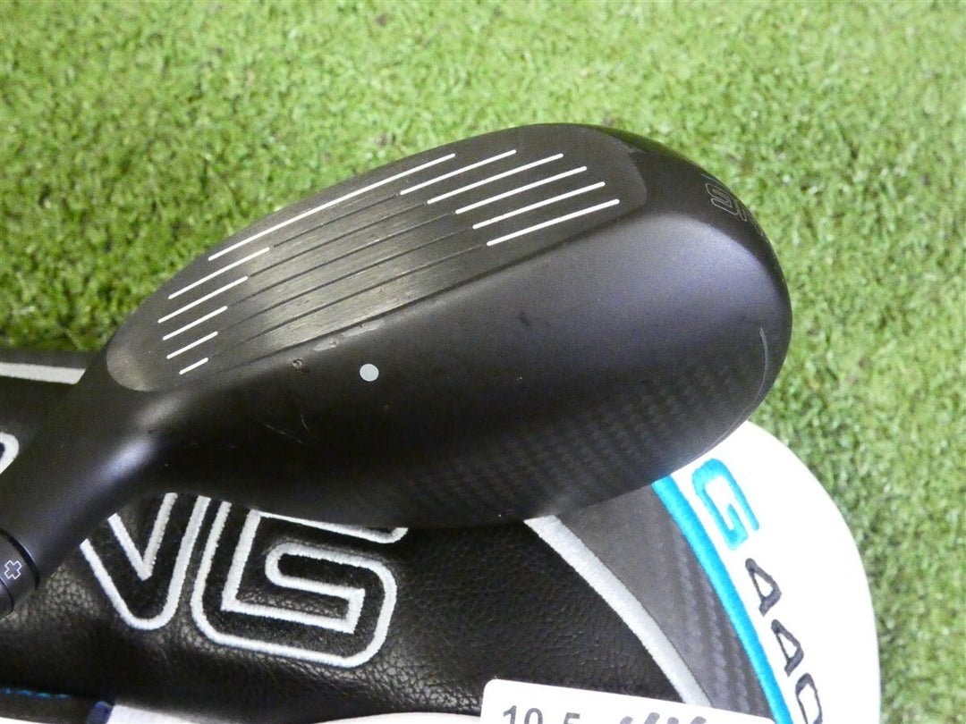 PING G440 20* 3 Hybrid Rescue Alta CB 70 Stiff Graphite with Headcover Excellent