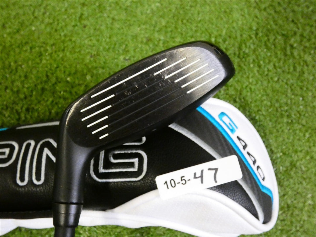 PING G440 26* 5 Hybrid Rescue Alta CB 70 Regular Graphite w Headcover Excellent
