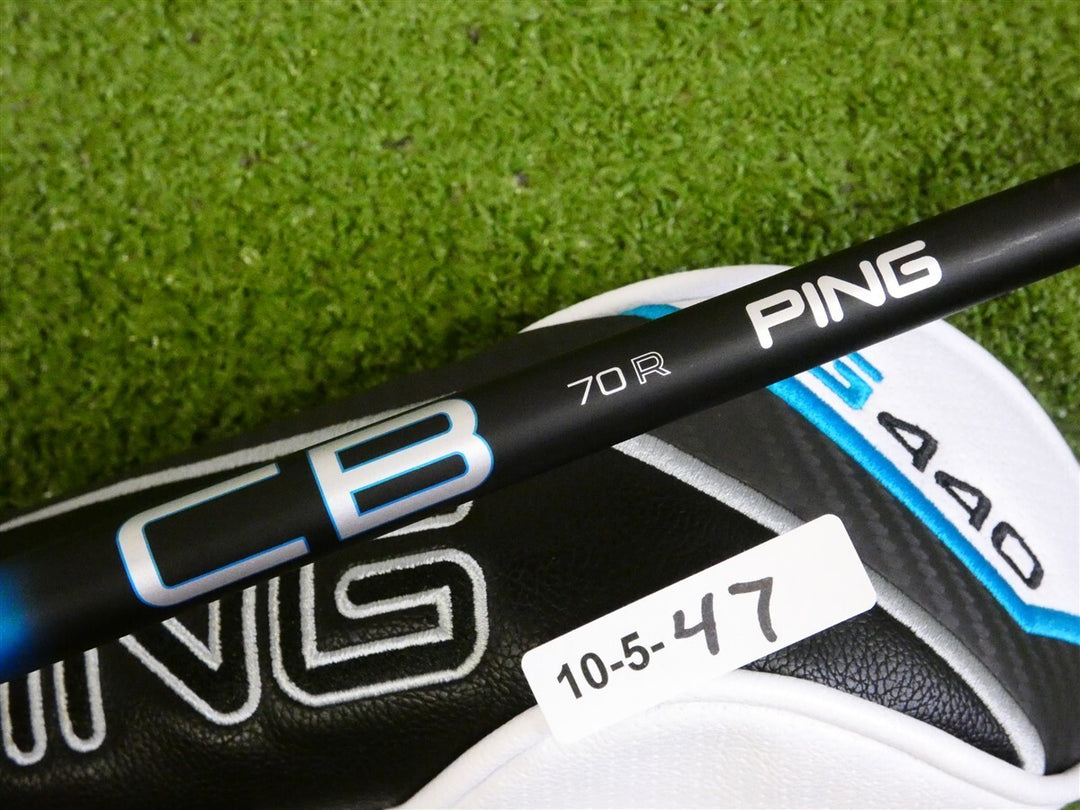 PING G440 26* 5 Hybrid Rescue Alta CB 70 Regular Graphite w Headcover Excellent
